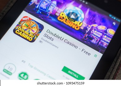 Doubleu Casino Images Stock Photos Vectors Shutterstock