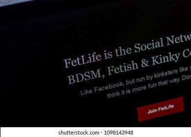 Is fetlife com what My Experience