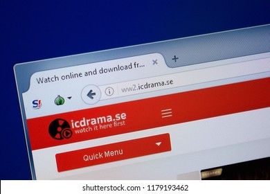 Icdrama.se new website