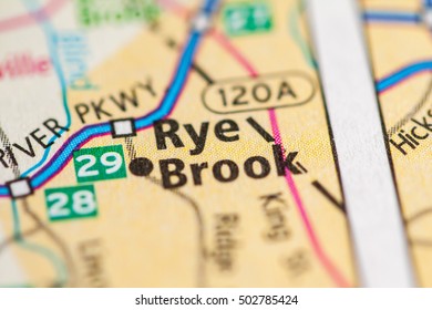 Rye Brook. New York (State). USA.