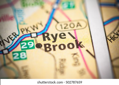 Rye Brook. New York (State). USA.