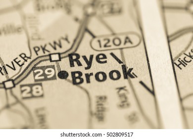 Rye Brook. New York (State). USA.