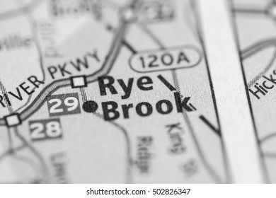 Rye Brook. New York (State). USA.