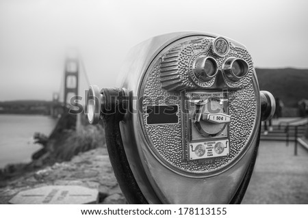 s francisco binocular