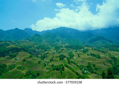 SA PA Vietnam - Shutterstock ID 577059238
