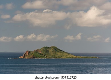 Saba Island, Near St. Thomas US VI