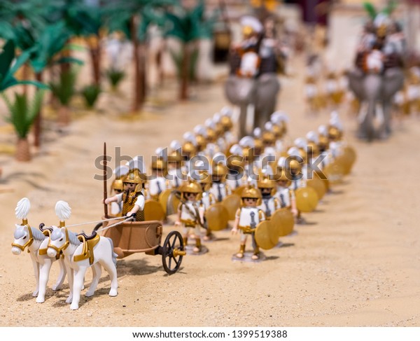 playmobil army