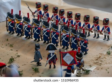 playmobil napoleonic soldiers