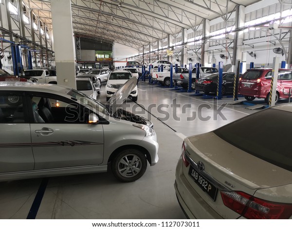 Sabah Malaysia July 03 2018 Car Stock Photo Edit Now 1127073011