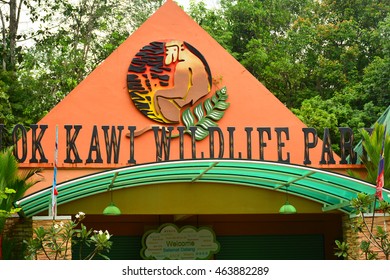 Zoo lok kawi