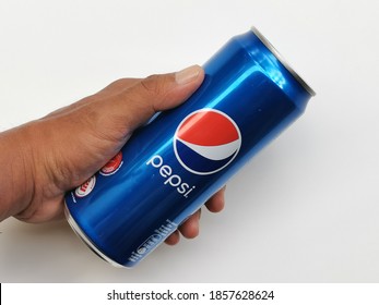 Holding Pepsi Images Stock Photos Vectors Shutterstock