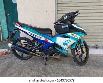 Malaysian Custom Bike Hd Stock Images Shutterstock