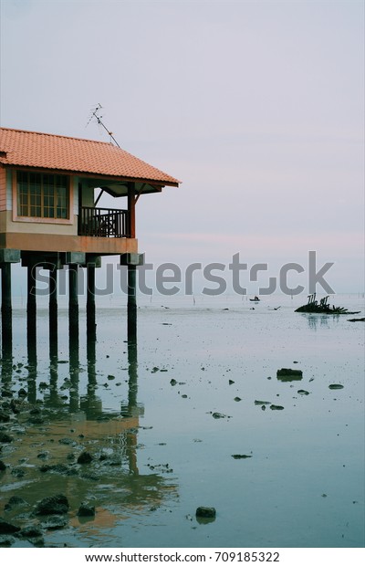 Sabak Bernam Malaysia September 012017 Classic Stock Photo Edit Now 709185322