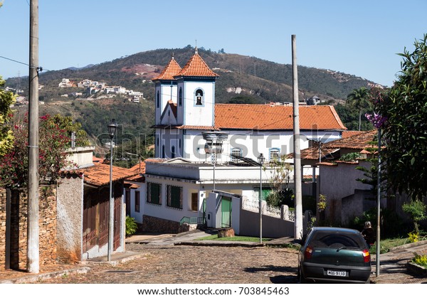Sabará Minas Gerais fonte: image.shutterstock.com