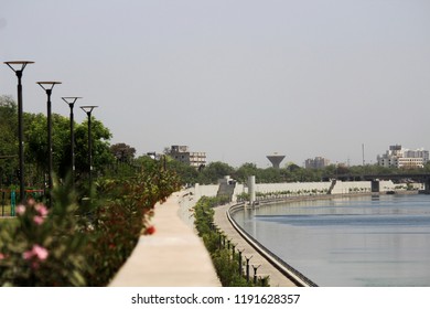 Sabarmati River Front, Ahmedabad