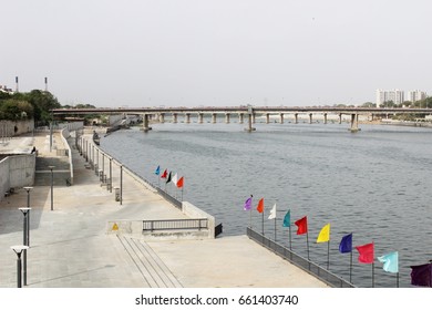 Sabarmati River Front, Ahmedabad