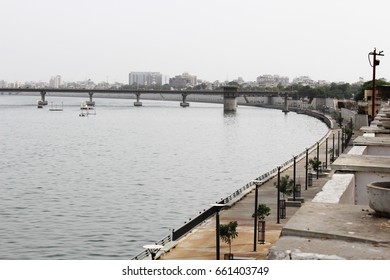 Sabarmati River Front, Ahmedabad