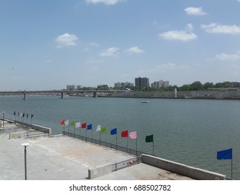 Sabarmati River,India