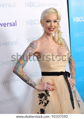 Sabina Kelly Star Of Best Ink At The Nbc Universal Winter 2012 Tca Party Sabina Kelly Star Of Best Ink At The Nbc Universal Winter 2012 Tca Party
