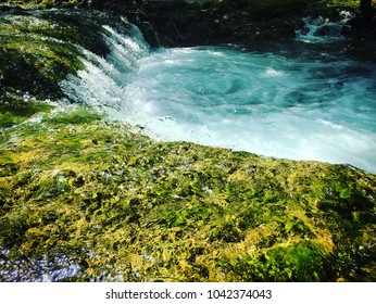 Sabinal River Texas