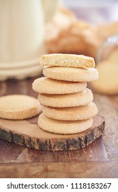 Sable Sugar Cookies