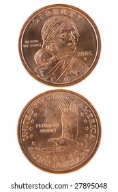 Sacagawea Dollar