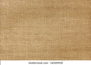 Sackcloth Textured Background