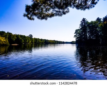 Saco River Summertime