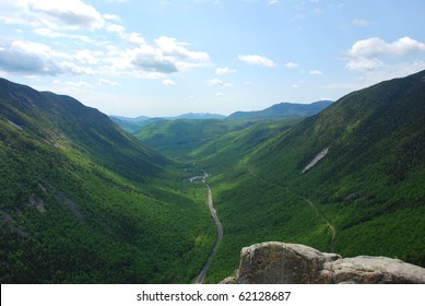 Saco River Valley, Crawford Notch, NH