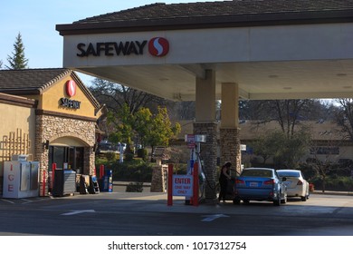 Safeway Gas Station Images Stock Photos Vectors Shutterstock