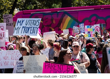 SACRAMENTO, CA, U.S.A. - MAY 14, 2022: Photo Of A 