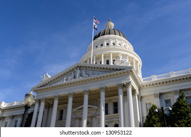 Sacramento California Capitol