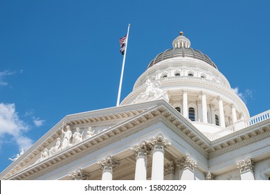 Sacramento California State Capitol