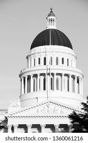 760 Us capitol black and white Images, Stock Photos & Vectors ...