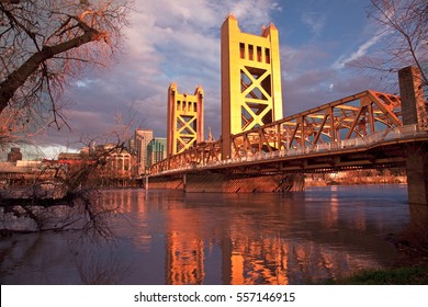 Sacramento Is The Capital City Of California