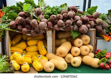 Sacramento Farmers Market