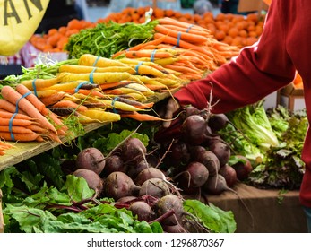 Sacramento Farmers Market