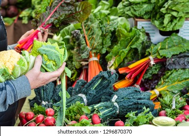 Sacramento Farmers Market