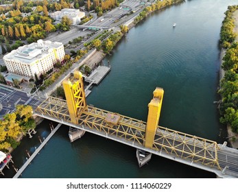 Sacramento Tower Bridge