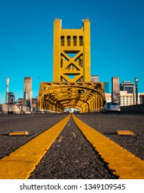 Sacramento Tower Bridge