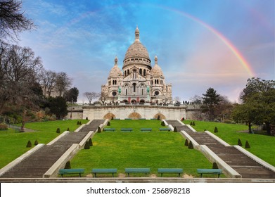 Sacre Coeur Images Stock Photos Vectors Shutterstock