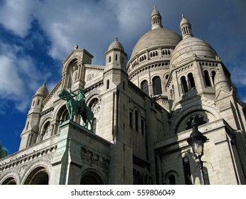 Basilika Of The Sacre Coeur Images Stock Photos Vectors Shutterstock