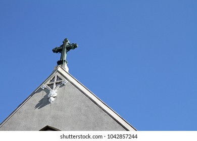 Sacred Heart Cathedral Yamate Yokohama Japan Stock Photo 1042857244 ...