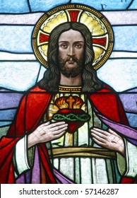 Sacred Heart Of Jesus