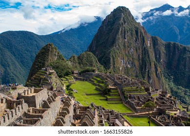 The Sacred Magic Of Macho Picchu