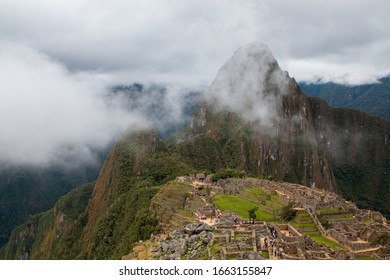 The Sacred Magic Of Macho Picchu