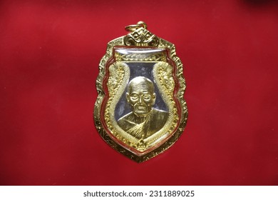 Sacred objects, Luang Pu Eiam