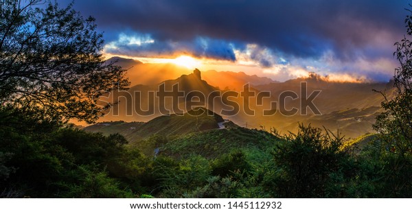 Sacred Roque del Bentayga and Sacred Mountains of Gran Canaria World Heritage Site