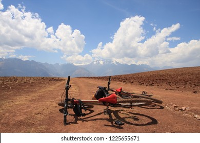 Sacred Valley Mountain Biking Peru