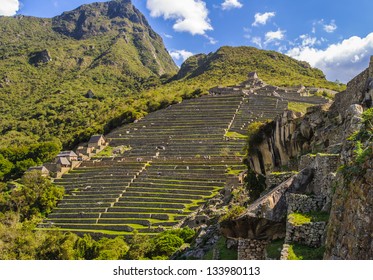 Sacred Valley Of Peru, South America